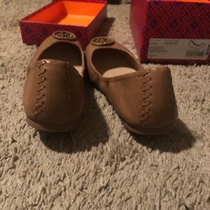 Tory Burch flats